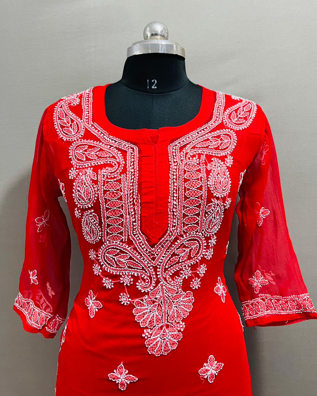Long Kurti