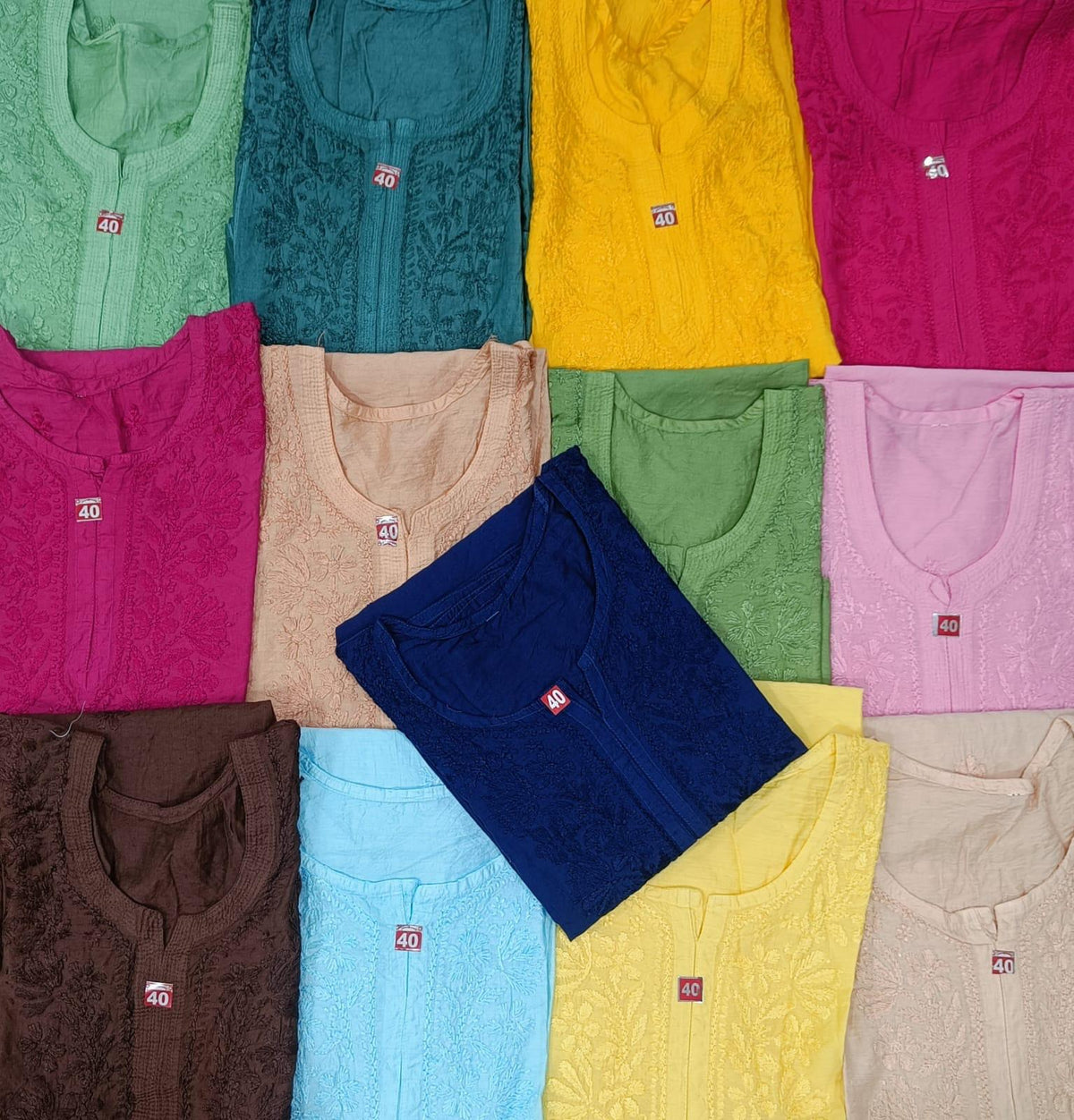 Kurti & PLazo Set