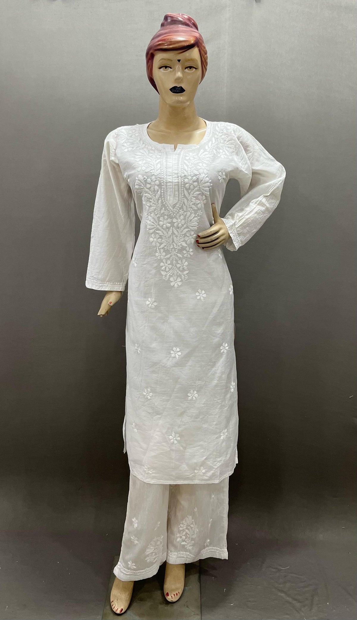 Kurti & PLazo Set