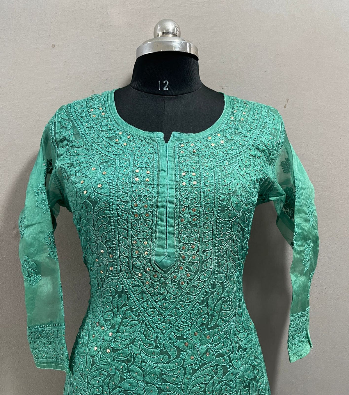 Long Kurti with Inner