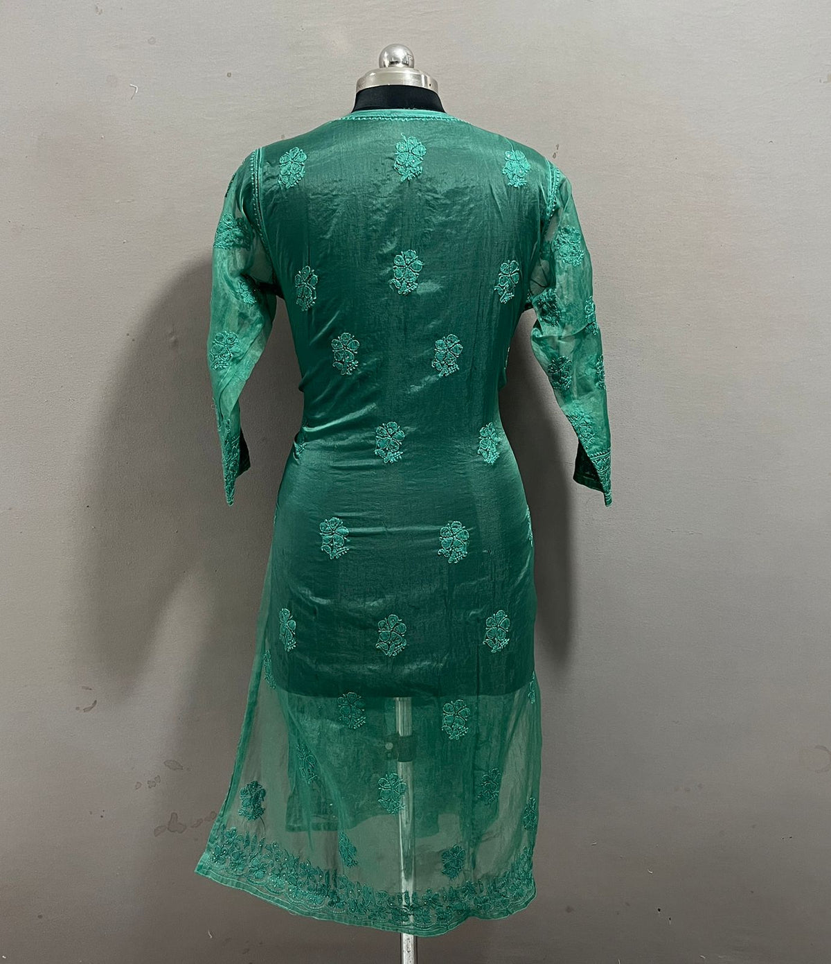 Long Kurti with Inner