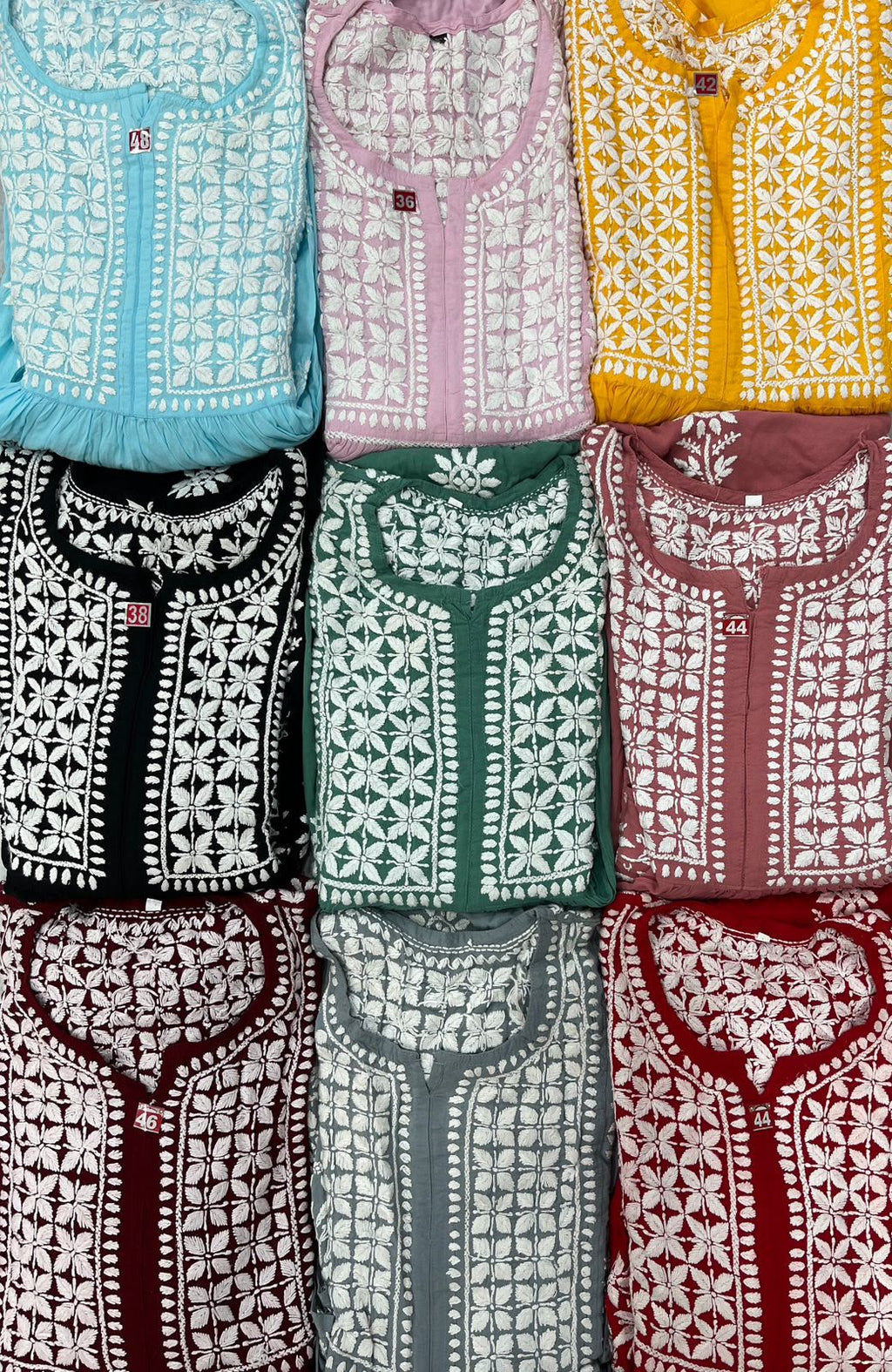 Long Kurti