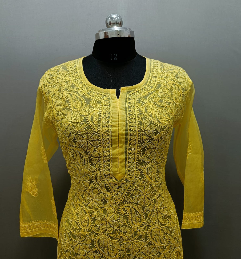 Long Kurti