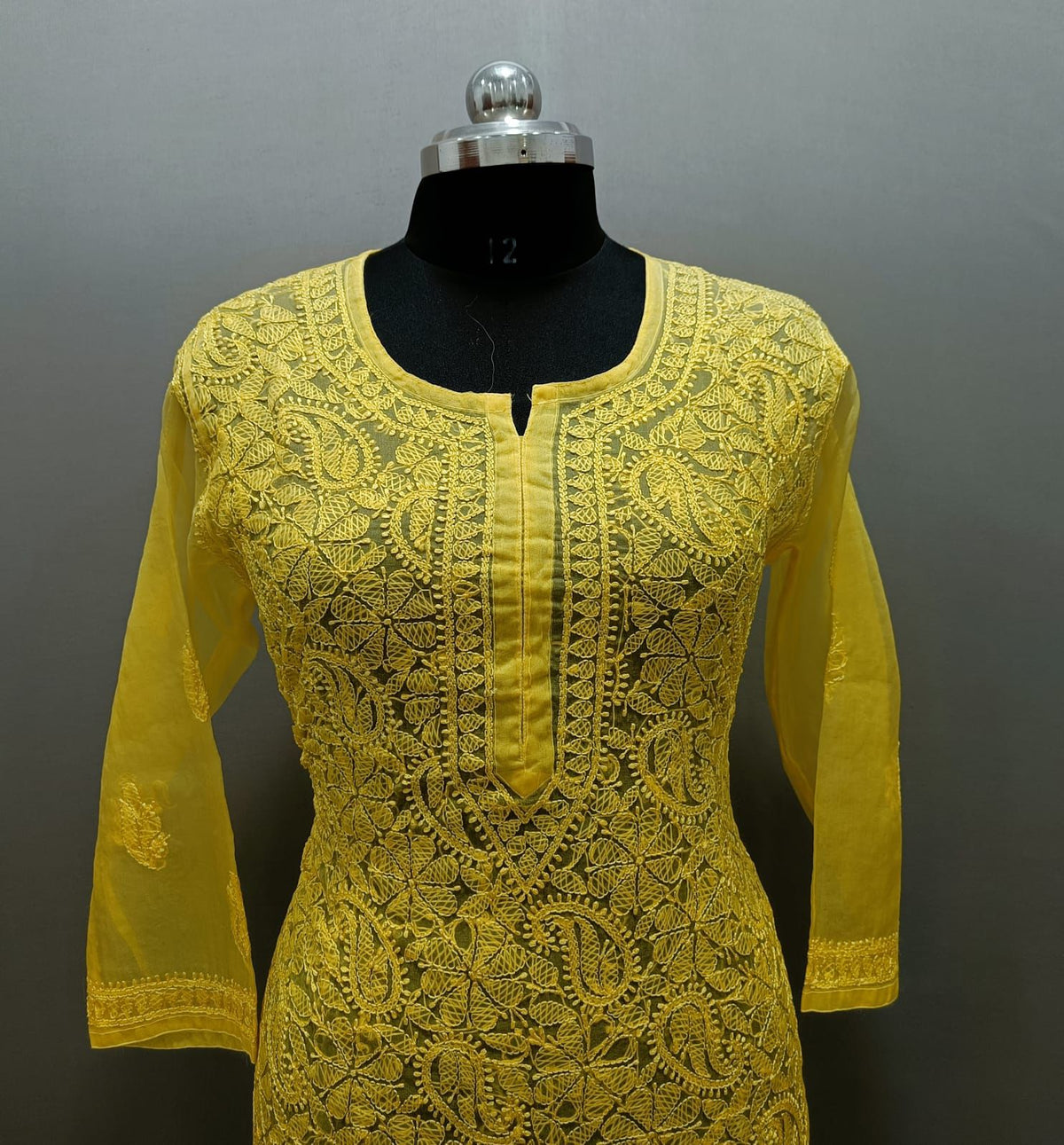 Long Kurti