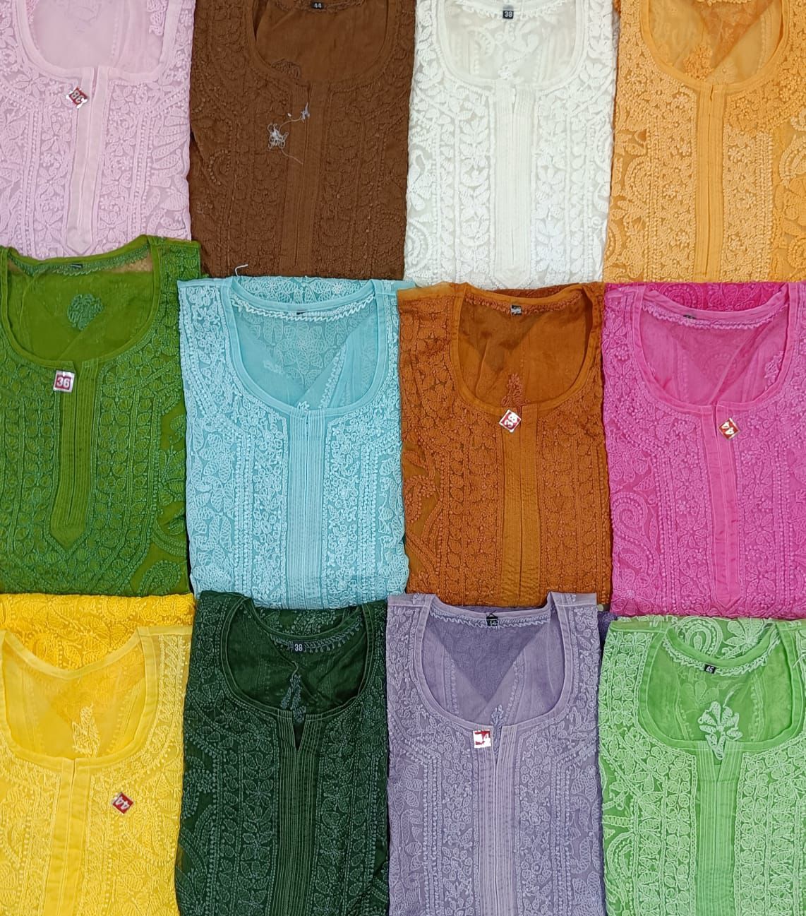 Long Kurti