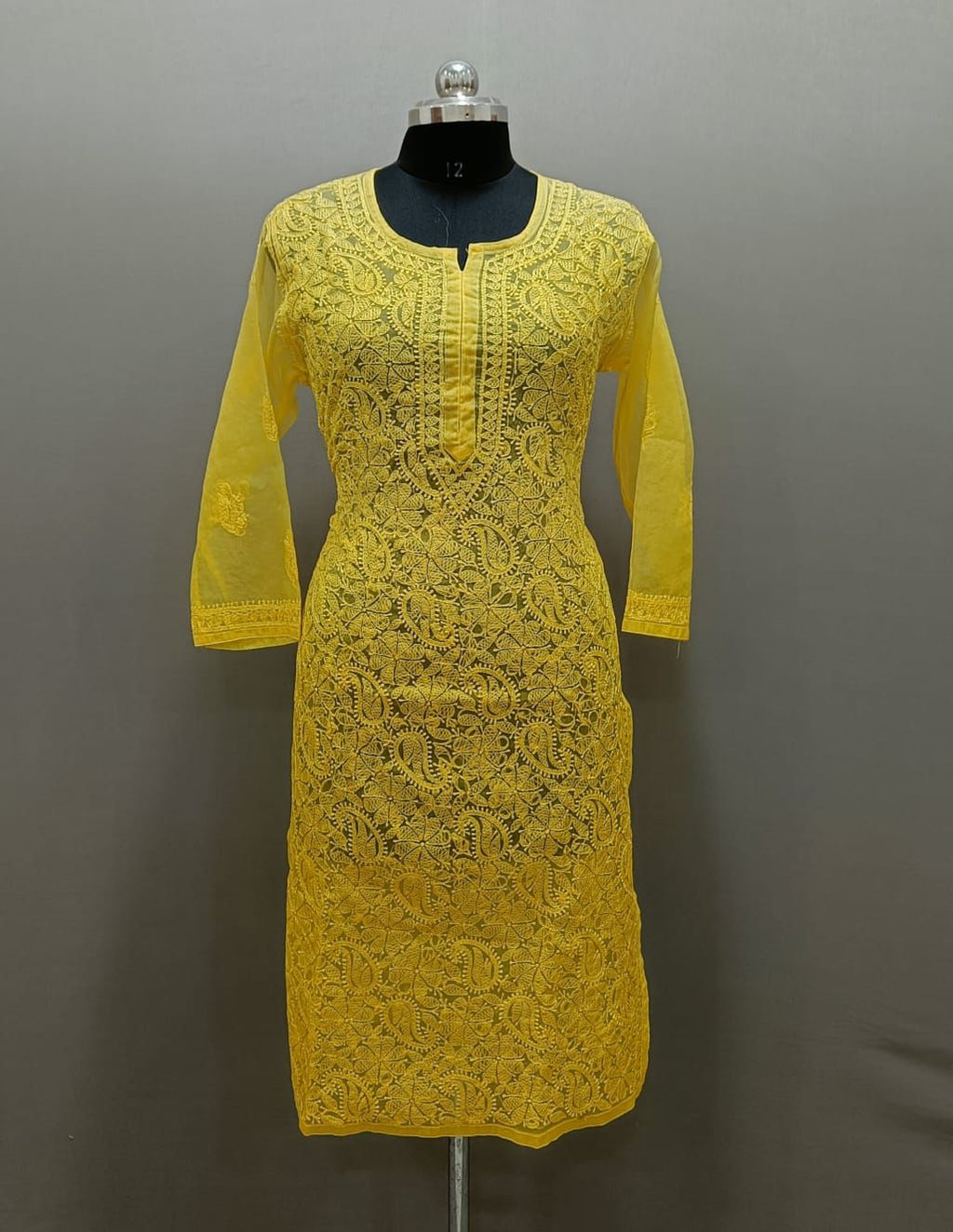 Long Kurti