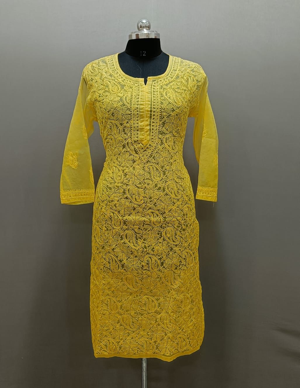 Long Kurti